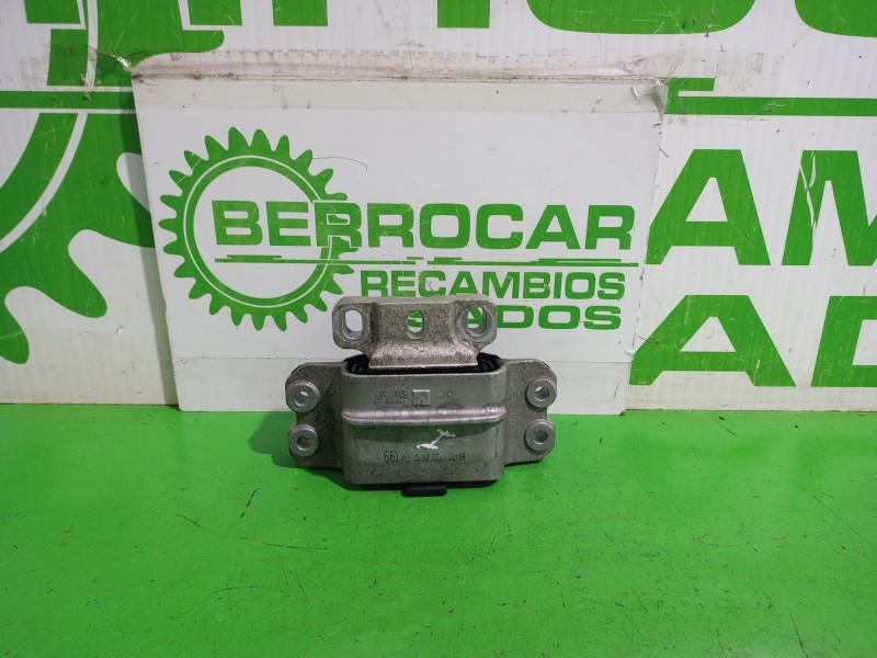 Recambio de soporte motor izquierdo para volkswagen golf vi (5k1) advance referencia OEM IAM 1K0199555  
