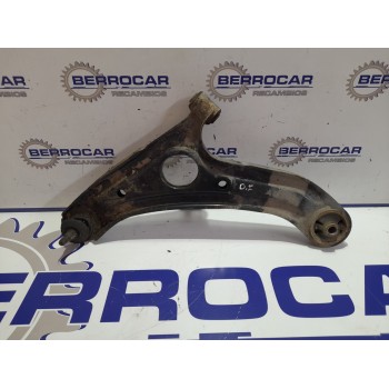Recambio de brazo suspension inferior delantero izquierdo para hyundai getz (tb) 1.5 crdi cat referencia OEM IAM 545001C000  