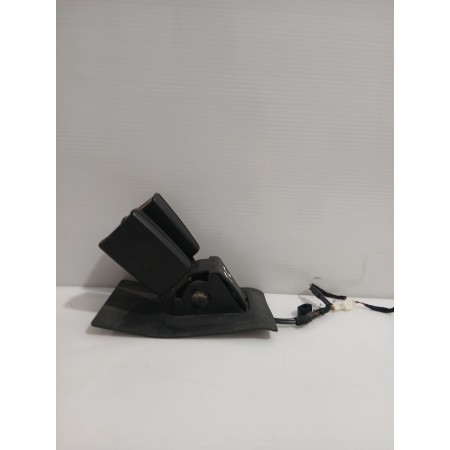 Recambio de enganche cinturon trasero central para mini mini (r56) one referencia OEM IAM 72112756291  