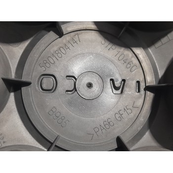 Recambio de tapacubos para iveco daily caja cerrada (1999 =>) 2.8 diesel cat referencia OEM IAM 5801804147  