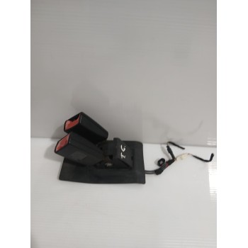 Recambio de enganche cinturon trasero central para mini mini (r56) one referencia OEM IAM 72112756291  