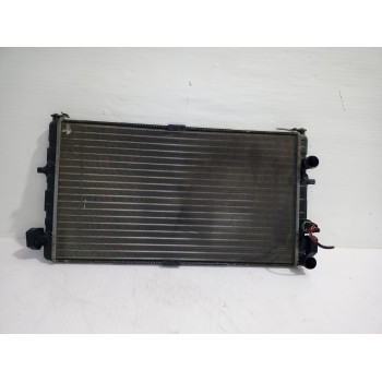 Recambio de radiador agua para seat ibiza (6k1) stella referencia OEM IAM 6K0121253AG  