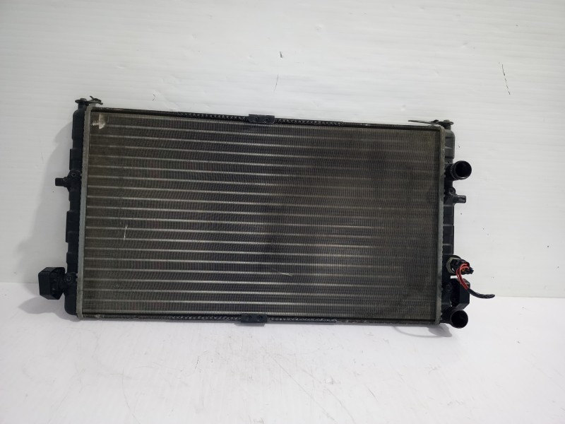 Recambio de radiador agua para seat ibiza (6k1) stella referencia OEM IAM 6K0121253AG  