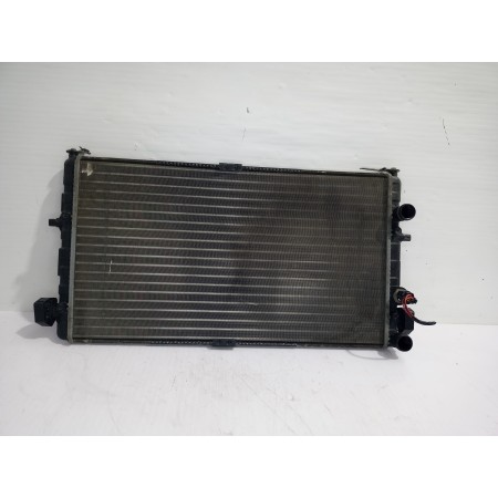 Recambio de radiador agua para seat ibiza (6k1) stella referencia OEM IAM 6K0121253AG  