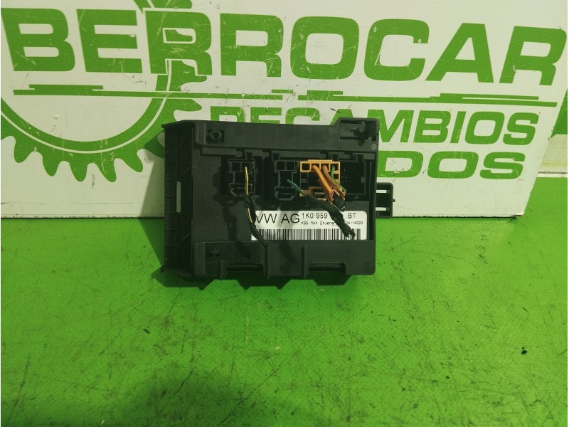 Recambio de modulo electronico para seat altea xl (5p5) 1.9 tdi referencia OEM IAM 1K0959433  