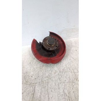 Recambio de mangueta trasera derecha para audi a4 b6 (8e2) 1.9 tdi referencia OEM IAM 8E0505432AQ  