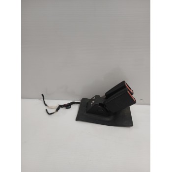 Recambio de enganche cinturon trasero central para mini mini (r56) one referencia OEM IAM 72112756291  