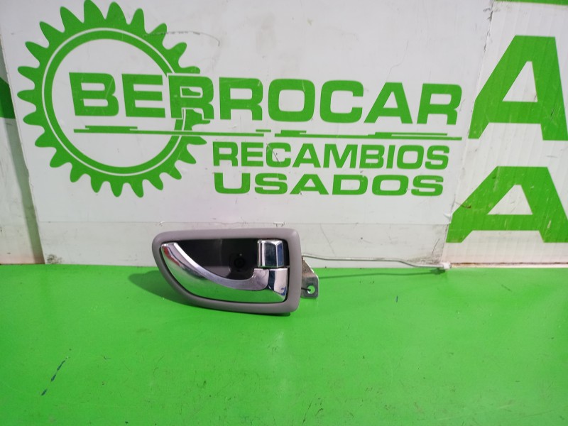 Recambio de maneta interior trasera derecha para kia sorento i (jc) 2.5 crdi referencia OEM IAM 836203E011  
