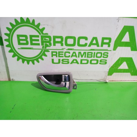 Recambio de maneta interior trasera derecha para kia sorento i (jc) 2.5 crdi referencia OEM IAM 836203E011  