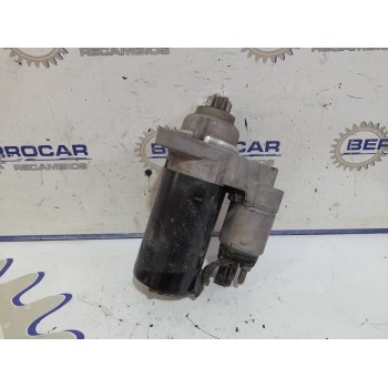 Recambio de motor arranque para volkswagen polo (9n3) 1.4 tdi referencia OEM IAM 1005831344  
