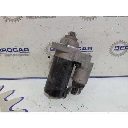 Recambio de motor arranque para volkswagen polo (9n3) 1.4 tdi referencia OEM IAM 1005831344  