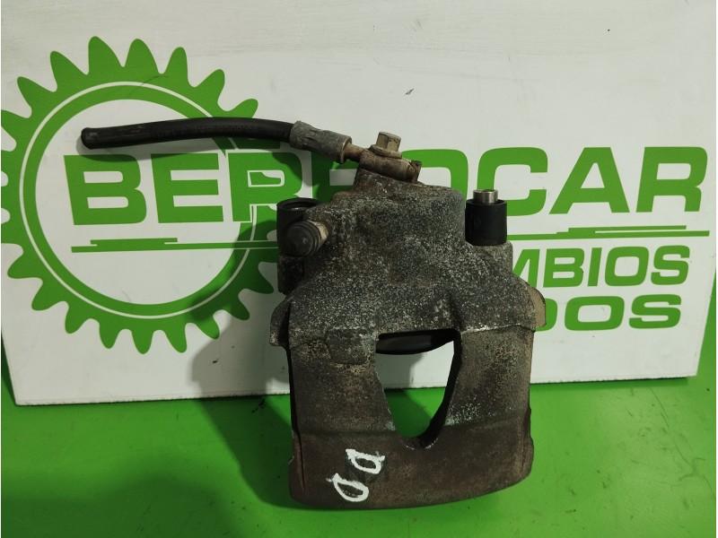 Recambio de pinza de freno delantera derecha para seat ibiza (6l1) 1.9 sdi referencia OEM IAM 1K0615124D  