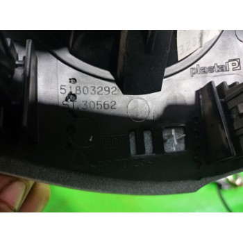 Recambio de rejilla aireadora para fiat 500 cabrio (150) lounge referencia OEM IAM 51803292  