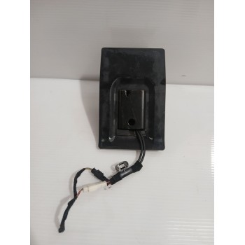 Recambio de enganche cinturon trasero central para mini mini (r56) one referencia OEM IAM 72112756291  