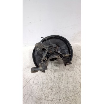 Recambio de mangueta trasera derecha para audi a4 b6 (8e2) 1.9 tdi referencia OEM IAM 8E0505432AQ  