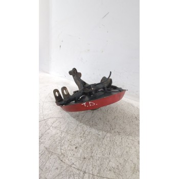 Recambio de mangueta trasera derecha para audi a4 b6 (8e2) 1.9 tdi referencia OEM IAM 8E0505432AQ  