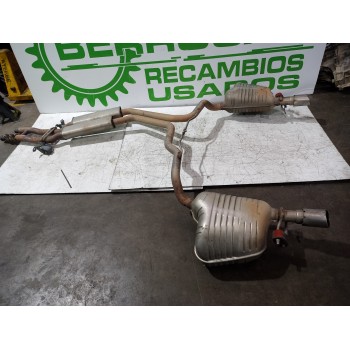 TUBO ESCAPE TRASERO 4F0253411N 
