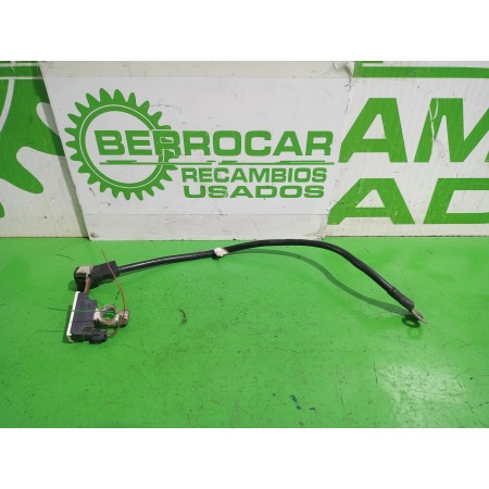 Recambio de borna negativa para fiat 500 cabrio (150) lounge referencia OEM IAM 51872952  