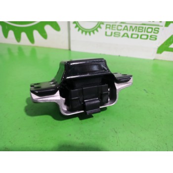 Recambio de soporte motor izquierdo para volkswagen golf vi (5k1) advance referencia OEM IAM 1K0199555  