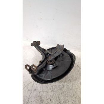 Recambio de mangueta trasera derecha para audi a4 b6 (8e2) 1.9 tdi referencia OEM IAM 8E0505432AQ  