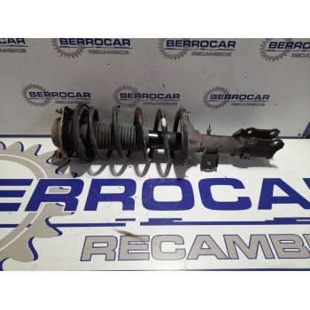 Recambio de amortiguador delantero izquierdo para hyundai getz (tb) 1.5 crdi cat referencia OEM IAM 546501C800  