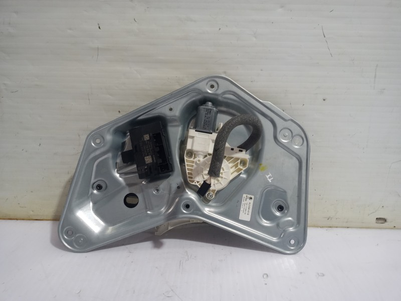 Recambio de elevalunas trasero izquierdo para skoda yeti active referencia OEM IAM 5L0839401B  