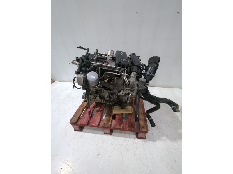 Recambio de motor completo para skoda fabia ii combi (545) 1.2 tsi referencia OEM IAM 03F100091A  
