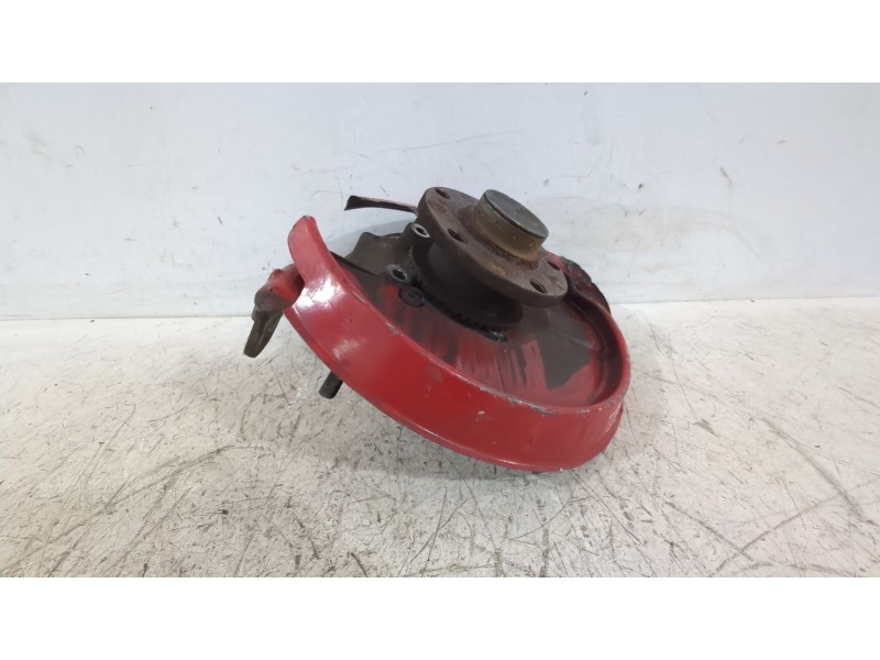 Recambio de mangueta trasera izquierda para audi a4 b6 (8e2) 1.9 tdi referencia OEM IAM 8E0505431AQ  