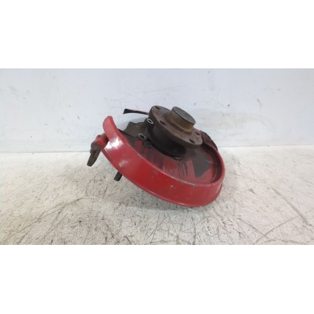 Recambio de mangueta trasera izquierda para audi a4 b6 (8e2) 1.9 tdi referencia OEM IAM 8E0505431AQ  