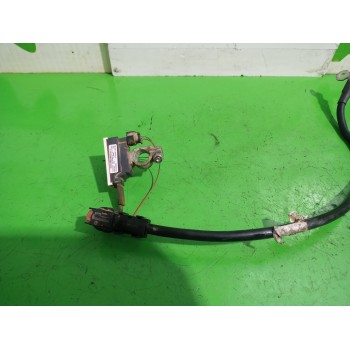 Recambio de borna negativa para fiat 500 cabrio (150) lounge referencia OEM IAM 51872952  