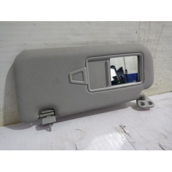 Recambio de parasol izquierdo para hyundai ix35 (lm, el, elh) 2.0 crdi 4wd referencia OEM IAM 852102S030OM  