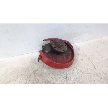 Recambio de mangueta trasera izquierda para audi a4 b6 (8e2) 1.9 tdi referencia OEM IAM 8E0505431AQ  