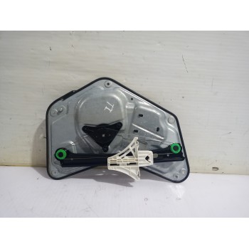 Recambio de elevalunas trasero izquierdo para skoda yeti active referencia OEM IAM 5L0839401B  