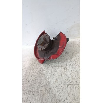 Recambio de mangueta trasera izquierda para audi a4 b6 (8e2) 1.9 tdi referencia OEM IAM 8E0505431AQ  