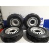 Recambio de juego llantas para citroën jumpy 1.9 diesel referencia OEM IAM 6J14CHB  