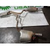Recambio de tubo escape trasero para audi a6 berlina (4f2) 2.4 referencia OEM IAM 4F0253411N  