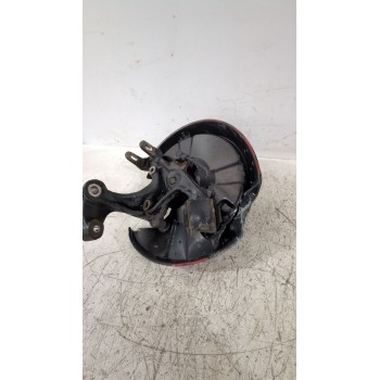 Recambio de mangueta trasera izquierda para audi a4 b6 (8e2) 1.9 tdi referencia OEM IAM 8E0505431AQ  