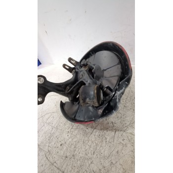 Recambio de mangueta trasera izquierda para audi a4 b6 (8e2) 1.9 tdi referencia OEM IAM 8E0505431AQ  