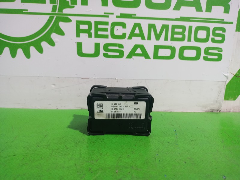 Recambio de sensor para opel zafira b cosmo referencia OEM IAM 13208665  