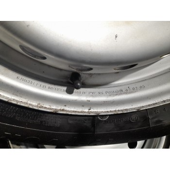 Recambio de juego llantas para citroën jumpy 1.9 diesel referencia OEM IAM 6J14CHB  