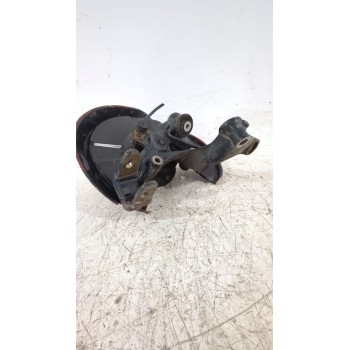 Recambio de mangueta trasera izquierda para audi a4 b6 (8e2) 1.9 tdi referencia OEM IAM 8E0505431AQ  