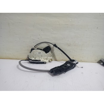 Recambio de cerradura puerta delantera izquierda para skoda yeti active referencia OEM IAM 5E1837015A  