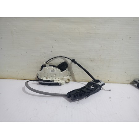 Recambio de cerradura puerta delantera izquierda para skoda yeti active referencia OEM IAM 5E1837015A  