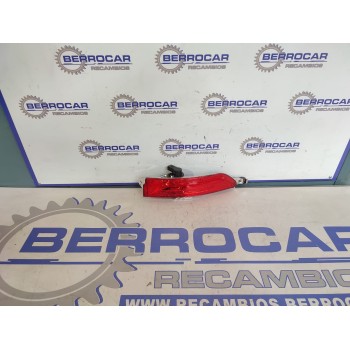 Recambio de faro antiniebla trasero izquierdo para volkswagen touareg (7p5) referencia OEM IAM 7P6945701F  