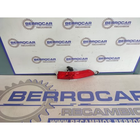 Recambio de faro antiniebla trasero izquierdo para volkswagen touareg (7p5) referencia OEM IAM 7P6945701F  