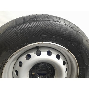 Recambio de juego llantas para citroën jumpy 1.9 diesel referencia OEM IAM 6J14CHB  