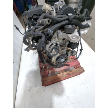 Recambio de motor completo para skoda fabia ii combi (545) 1.2 tsi referencia OEM IAM 03F100091A  