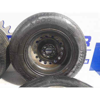 Recambio de juego llantas para citroën jumpy 1.9 diesel referencia OEM IAM 6J14CHB  