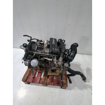 Recambio de motor completo para skoda fabia ii combi (545) 1.2 tsi referencia OEM IAM 03F100091A  