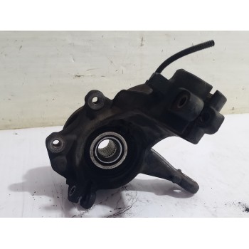 Recambio de mangueta delantera derecha para peugeot 207 confort referencia OEM IAM 364790  